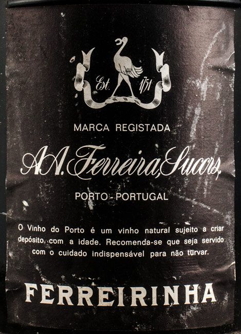 Ferreira Quinta do Port Port