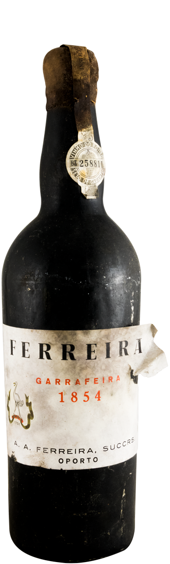 1854 Ferreira Garrafeira Port