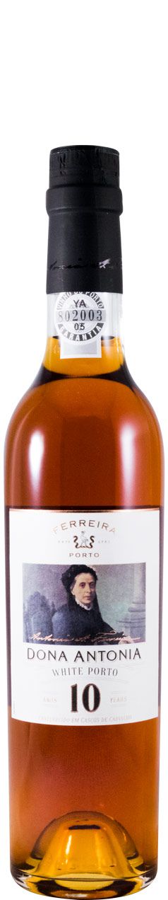 Ferreira Dona Antonia Branco 10 years Port 37.5cl