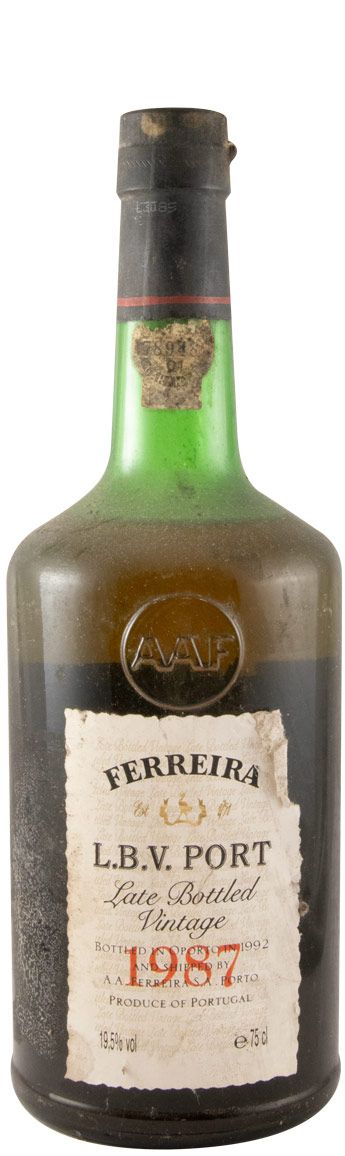 1987 Ferreira LBV Port