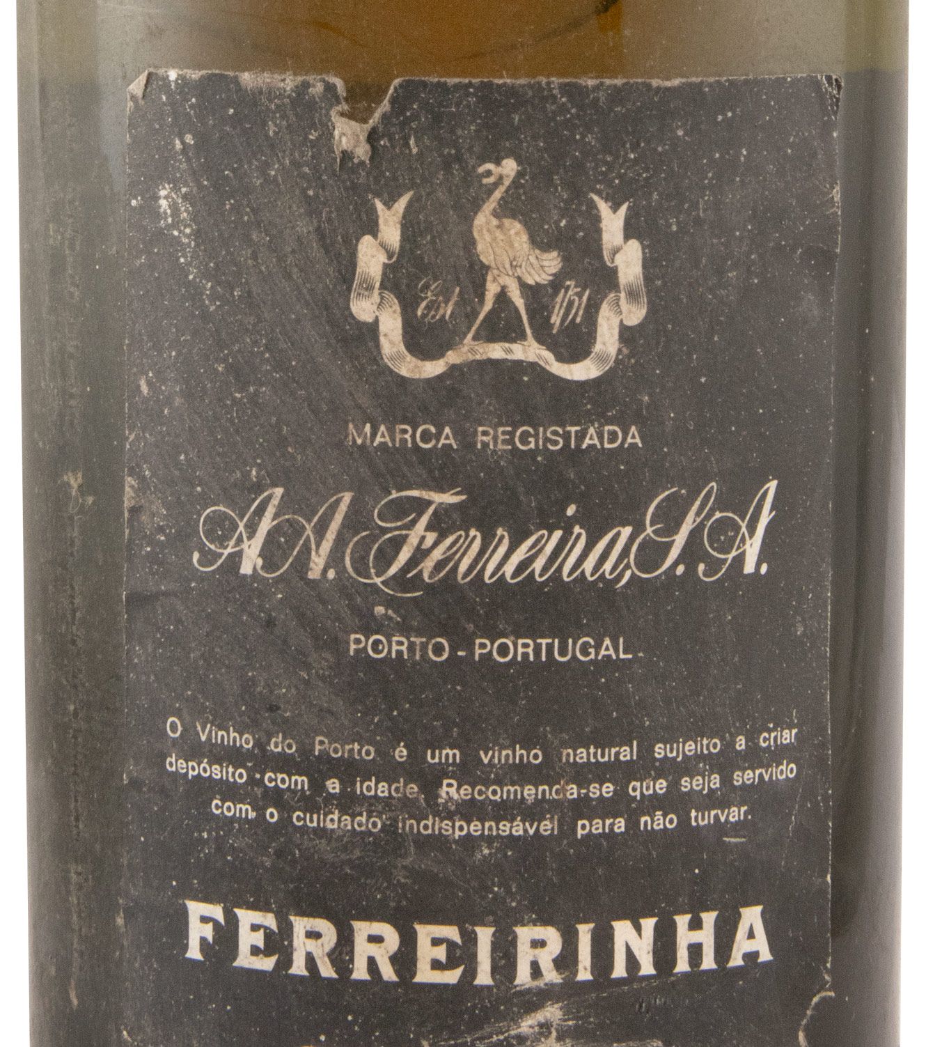 1987 Ferreira LBV Port
