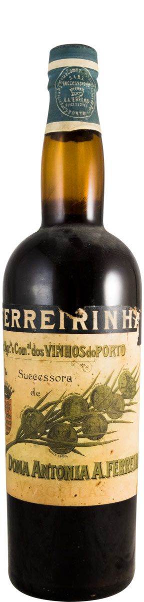 Ferreira Dona Antonia Vargellas Porto