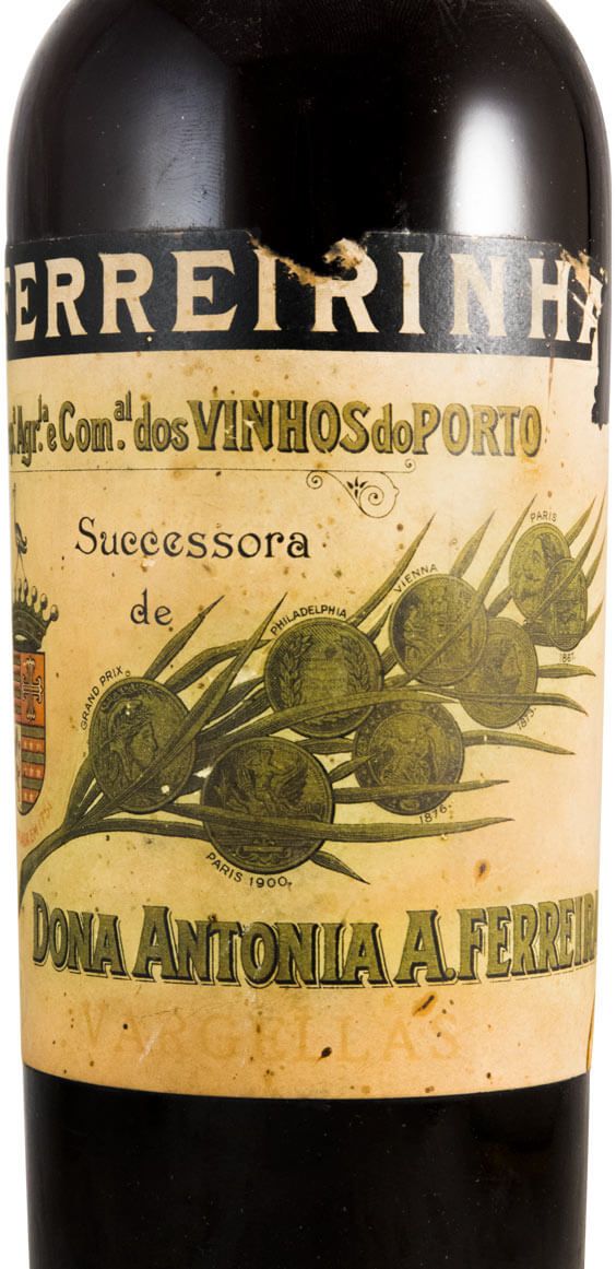 Ferreira Dona Antonia Vargellas Porto