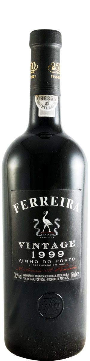 1999 Ferreira Vintage Porto