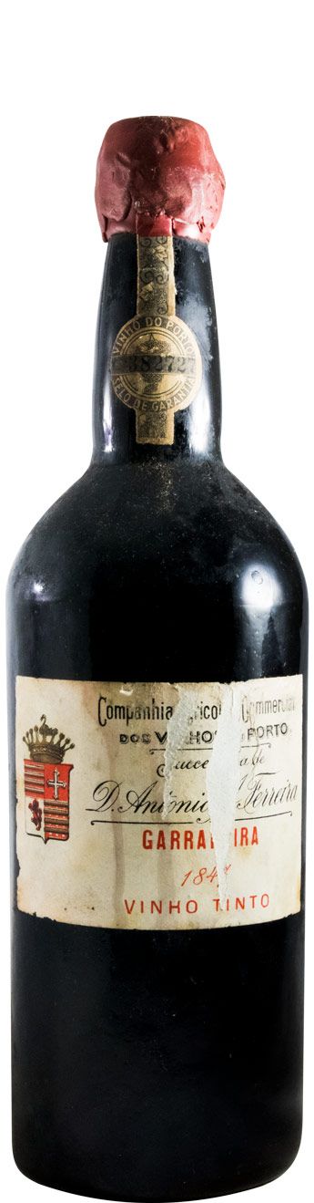 1847 Ferreira Garrafeira Porto