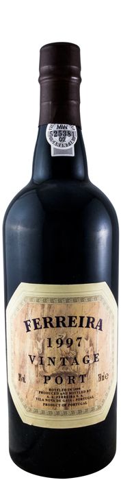 1997 Ferreira Vintage Porto