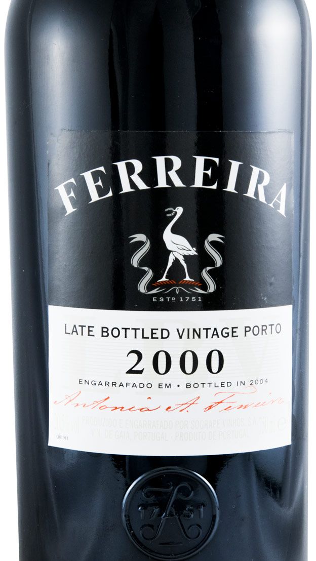 2000 Ferreira LBV Porto