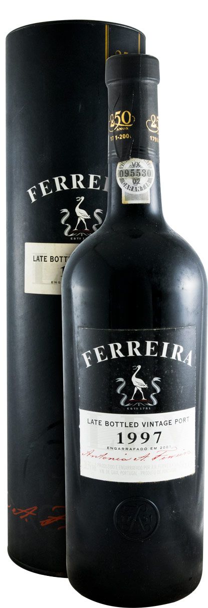 1997 Ferreira LBV Port