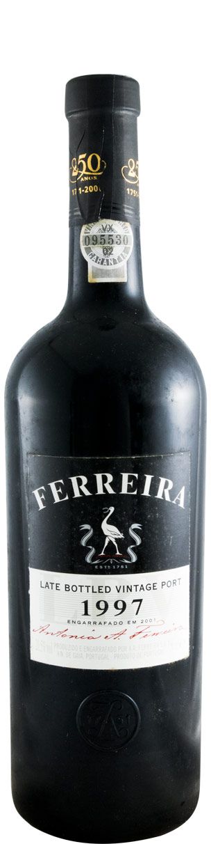 1997 Ferreira LBV Port