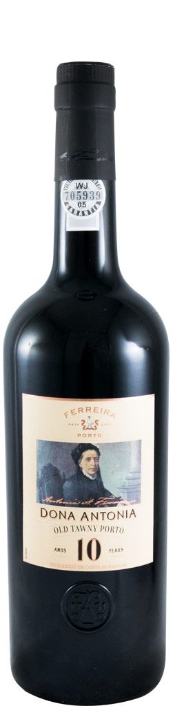 Ferreira Dona Antonia 10 years Port