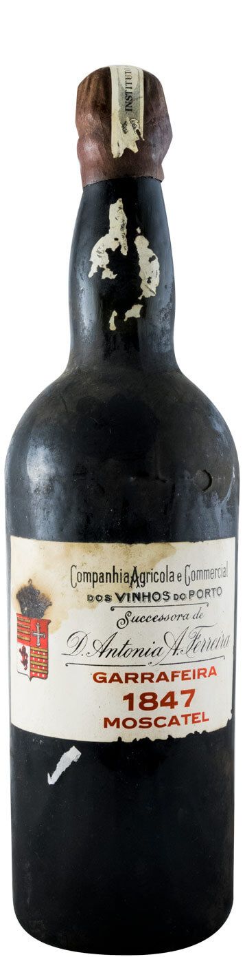 1847 Ferreira Garrafeira Moscatel Port