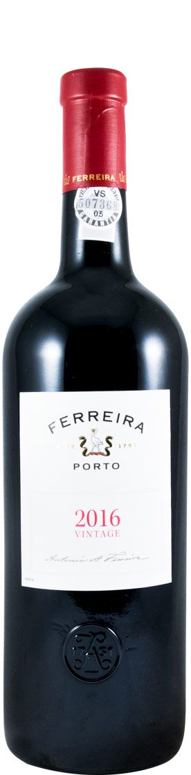 2016 Ferreira Vintage Porto