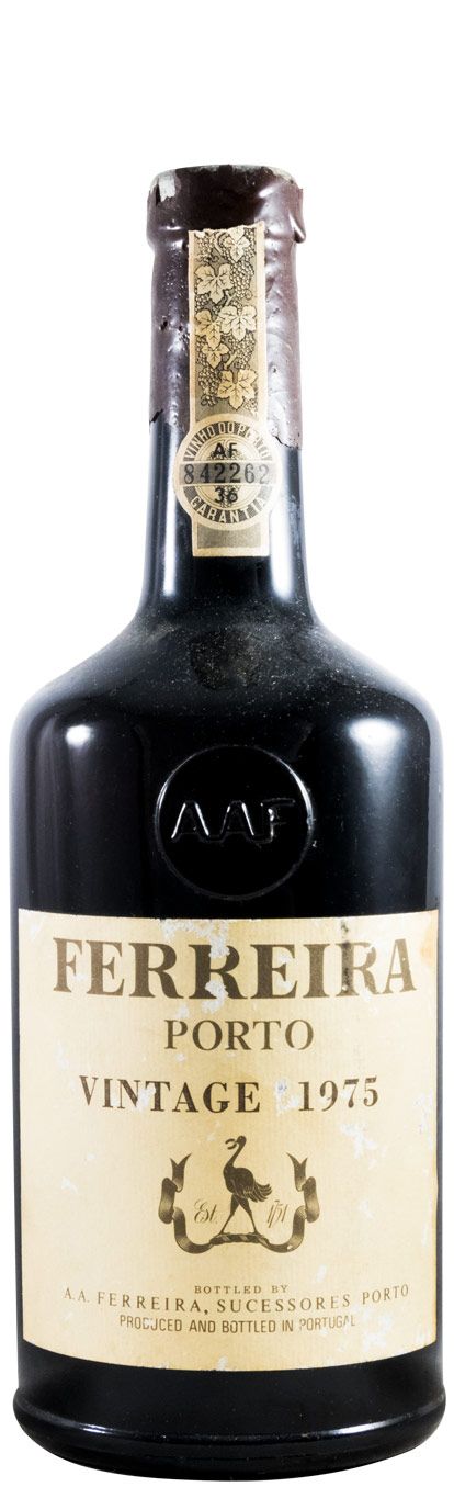 1975 Ferreira Vintage Porto