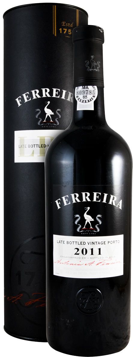 2011 Ferreira LBV Porto