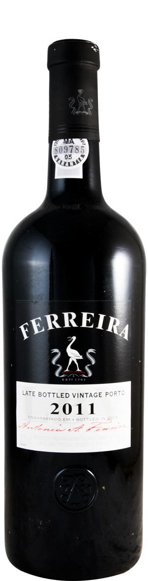 2011 Ferreira LBV Porto