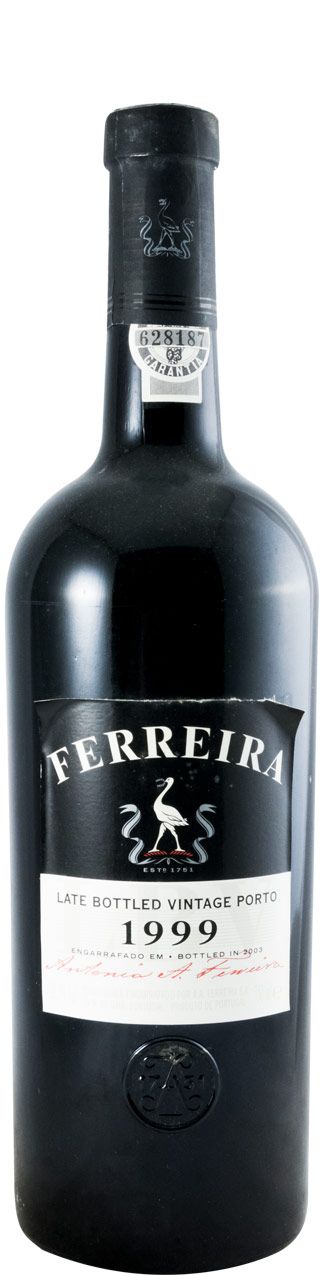 1999 Ferreira LBV Porto