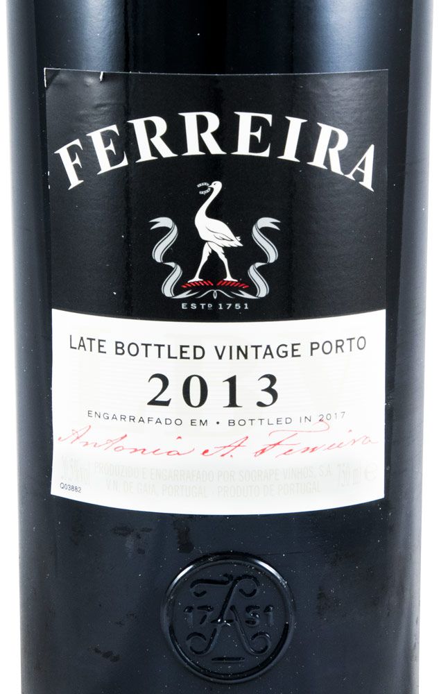2013 Ferreira LBV Porto
