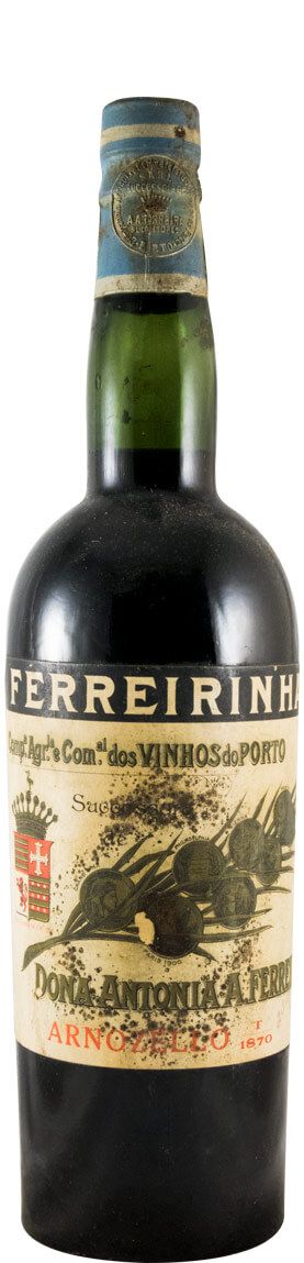 1870 Casa Ferreirinha T Arnozelo Porto