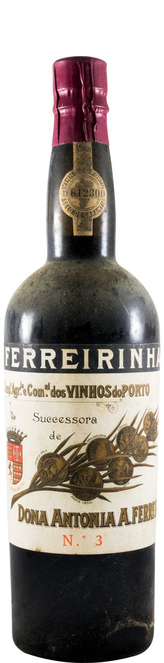 Ferreira Dona Antonia N.º3 Port