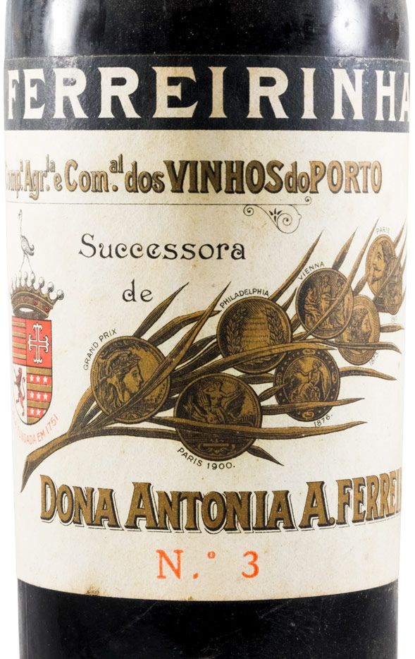 Ferreira Dona Antonia N.º3 Port
