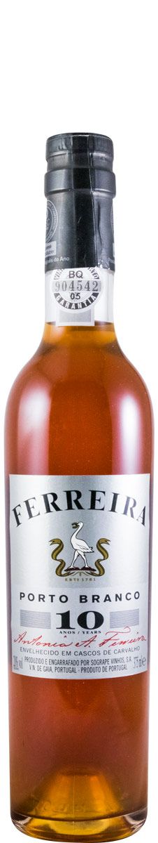 Ferreira Quinta do Porto White 10 years Port 37.5cl