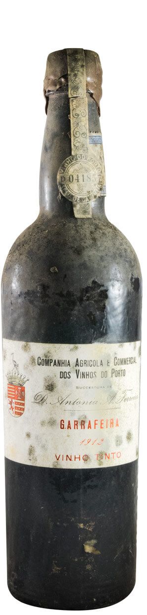 1912 Ferreira Garrafeira Port