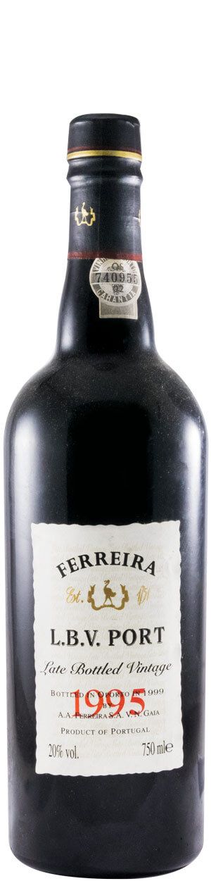 1995 Ferreira LBV Port