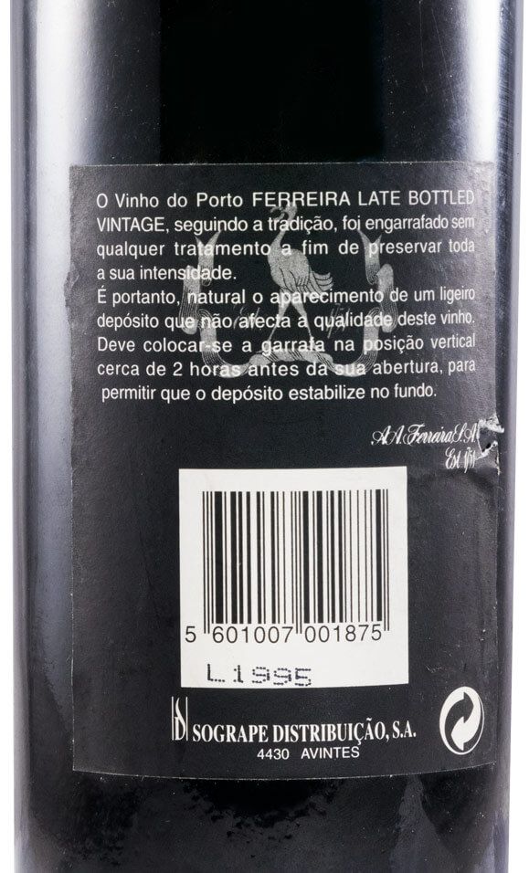 1995 Ferreira LBV Port