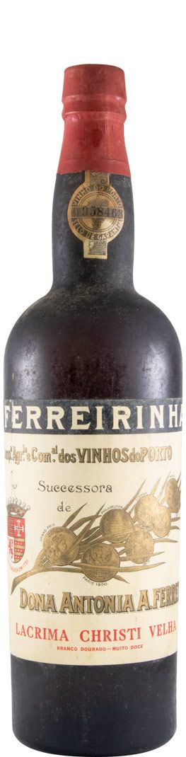 Ferreira Lacrima Christi Velha Porto
