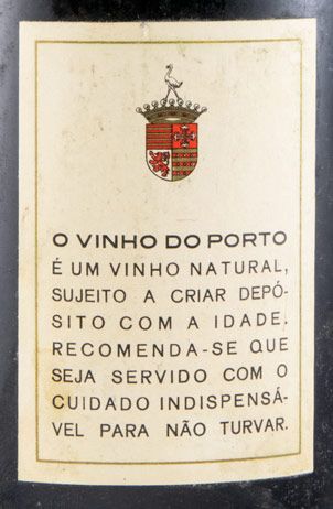 Ferreira Lacrima Christi Velha Porto