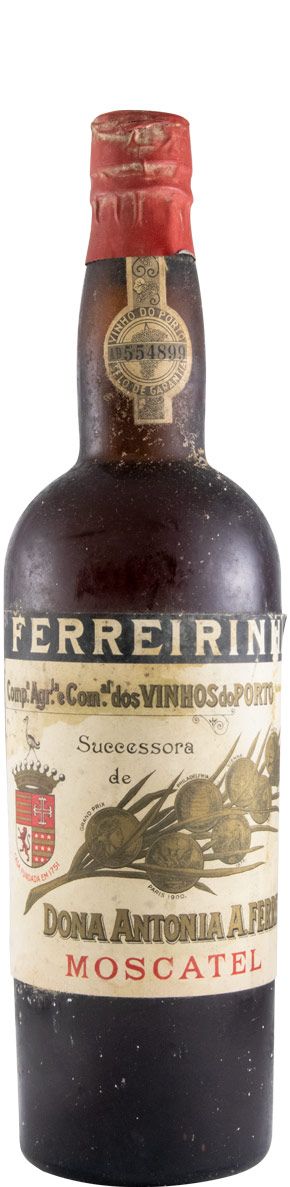 Ferreira Dona Antonia Moscatel Port