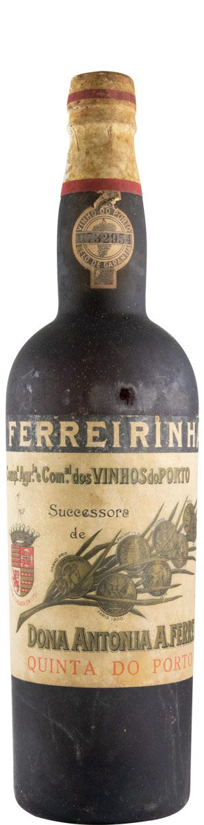 Ferreira Dona Antonia Quinta do Porto Porto