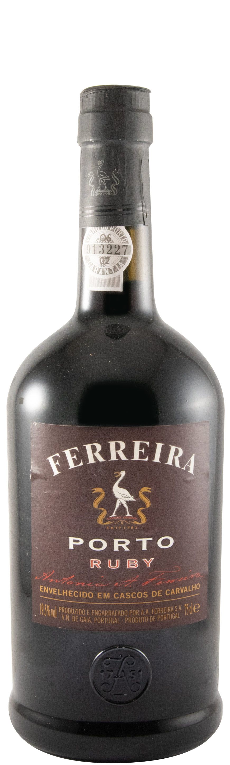 Ferreira Ruby Port (former bottle)