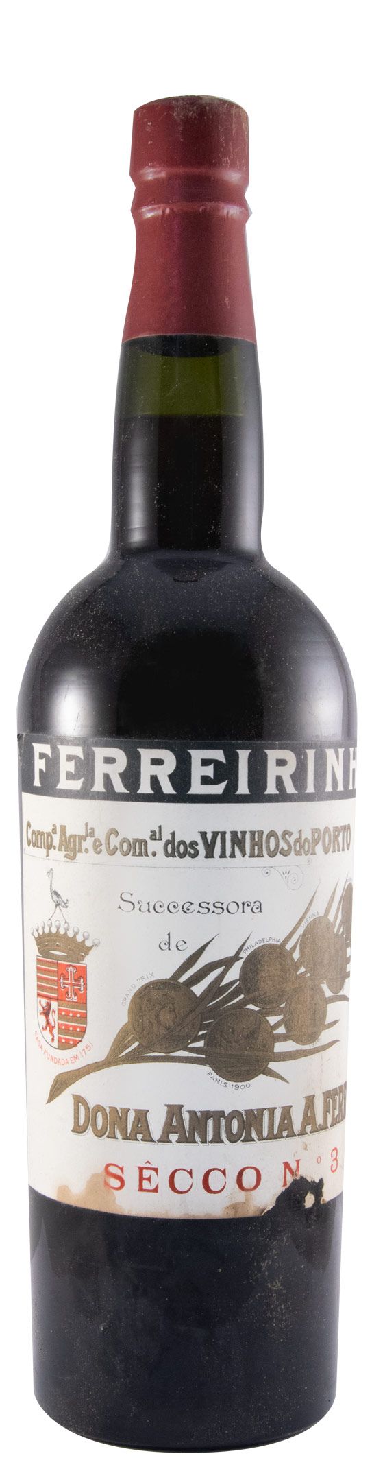 Ferreira Dona Antonia Secco N.º3 Port