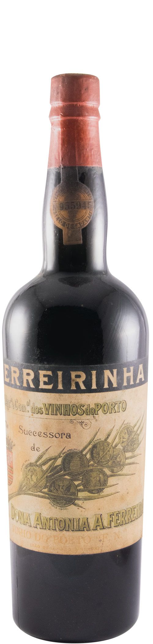 Ferreira Dona Antonia F.N. Port