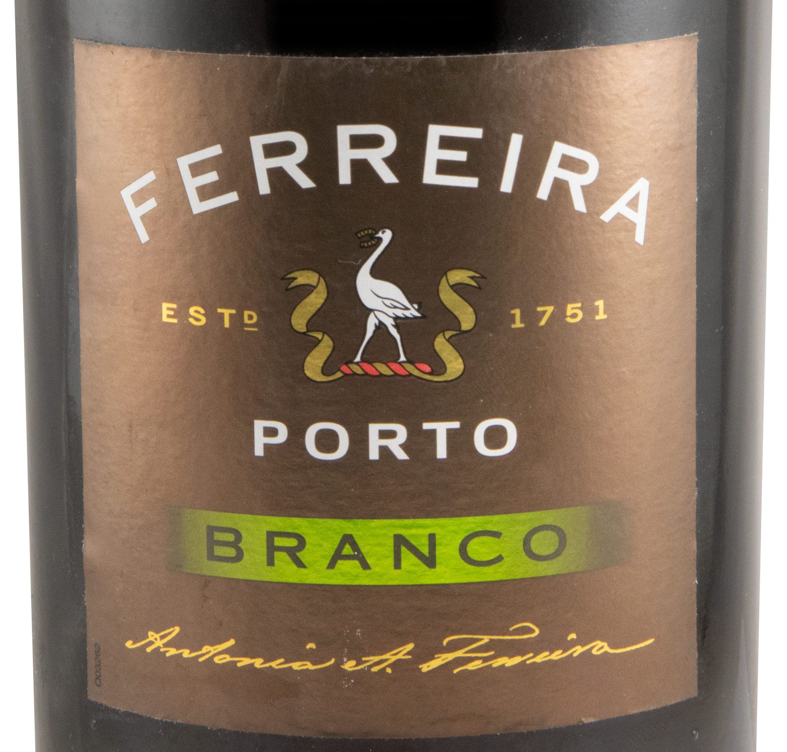 Ferreira Branco Port (former bottle)