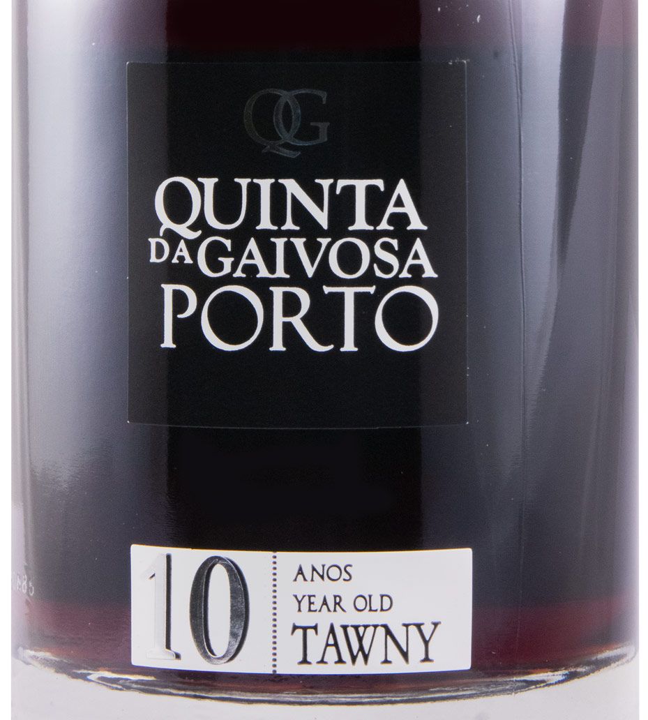 Quinta da Gaivosa 10 years Port 50cl