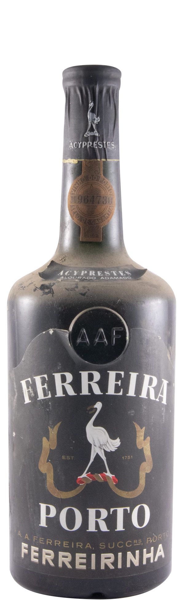 Ferreira Dona Antonia Acyprestes Port (low bottle)