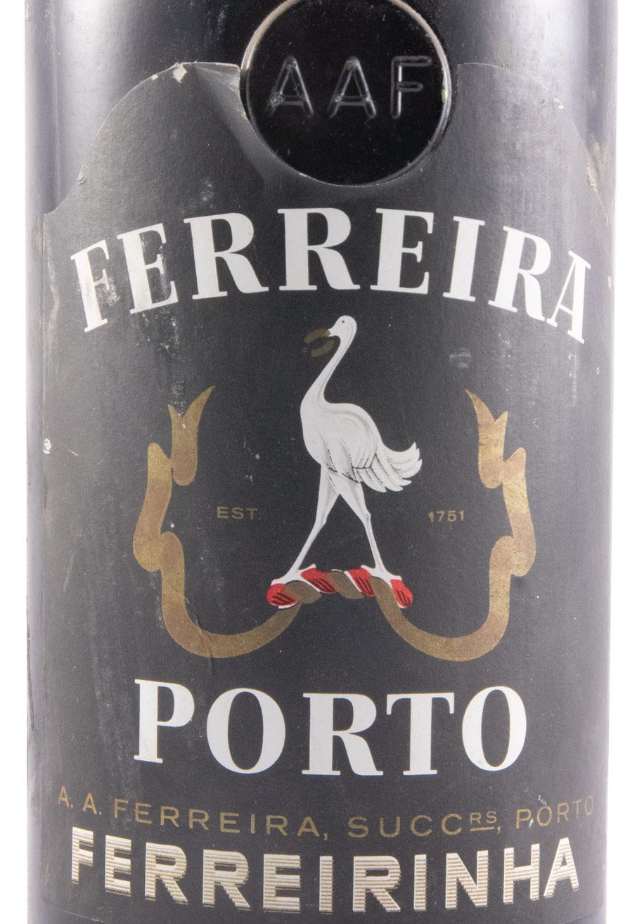 Ferreira Dona Antonia Acyprestes Port (low bottle)