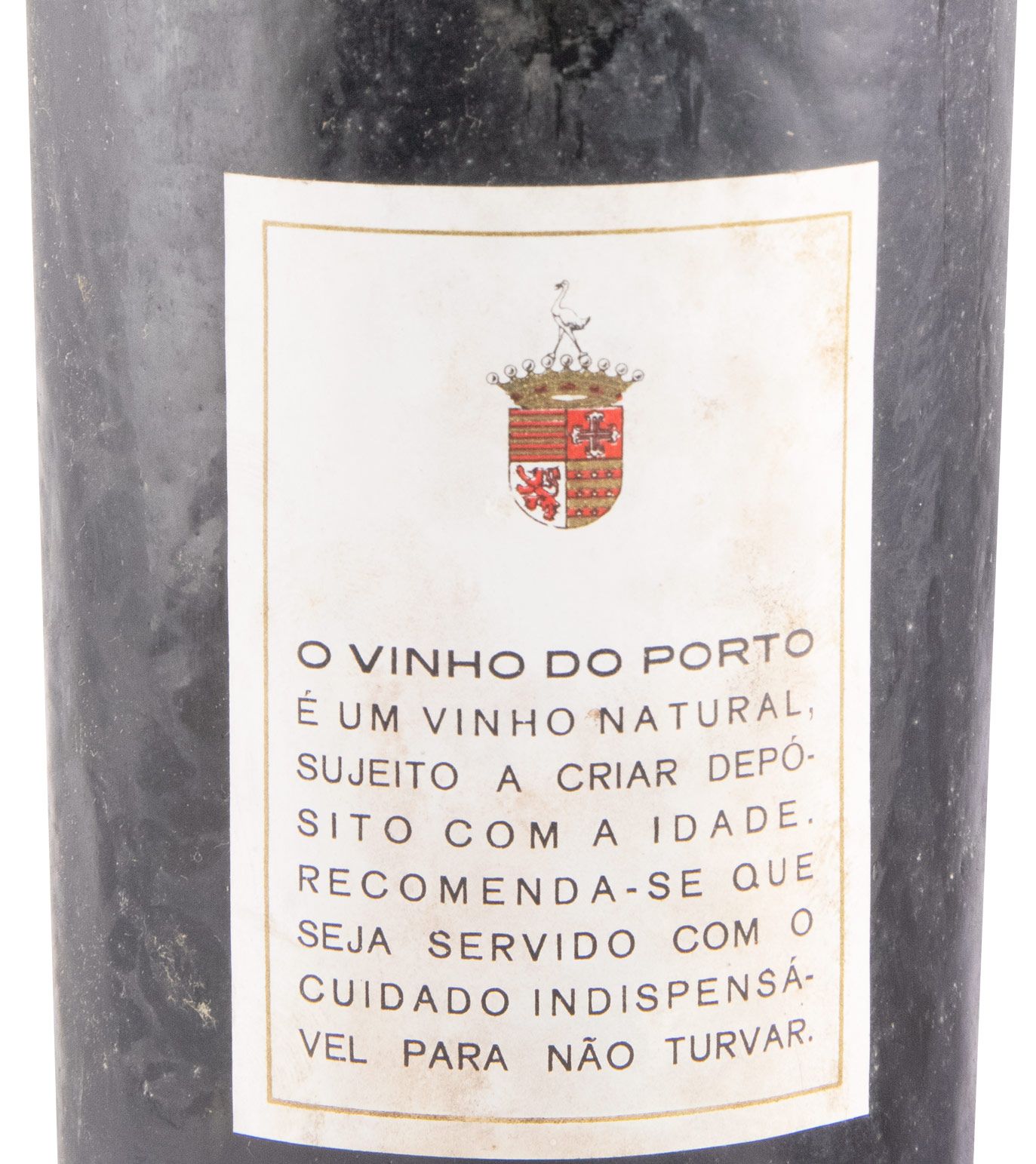 1858 Ferreira Garrafeira Port