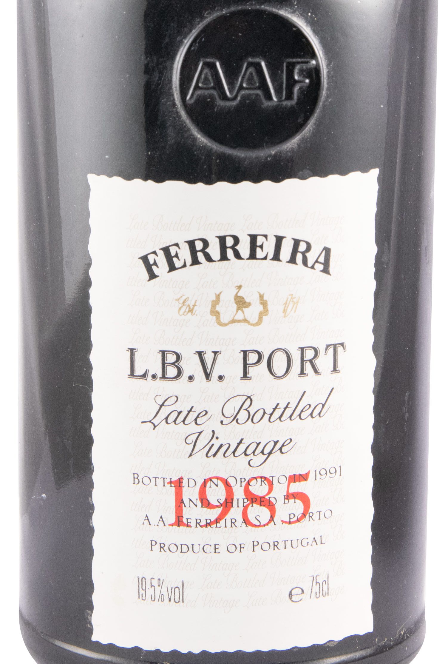 1985 Ferreira LBV Porto