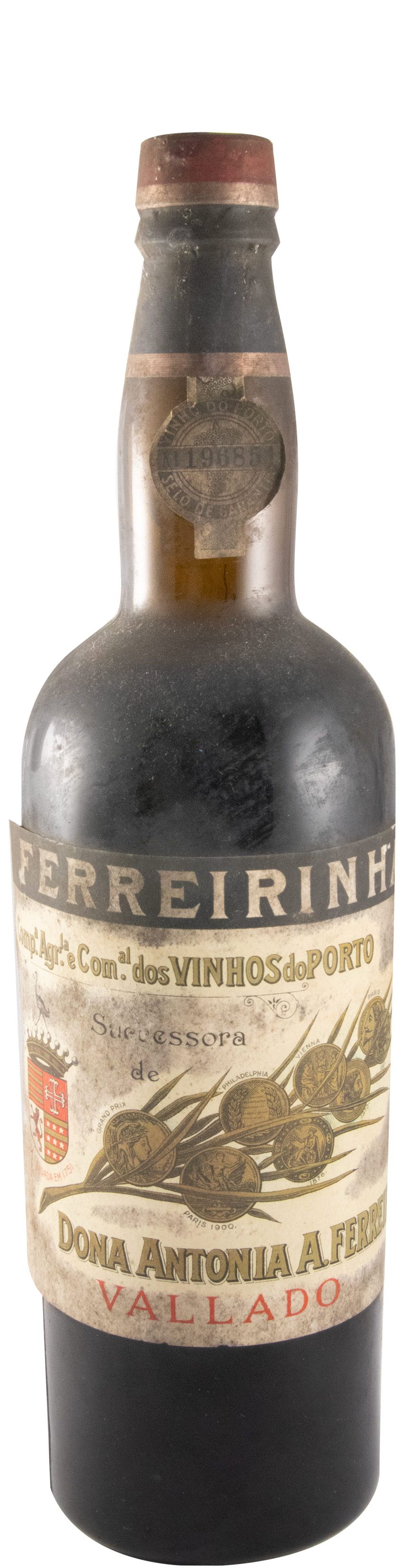 Ferreira Dona Antonia Vallado Port
