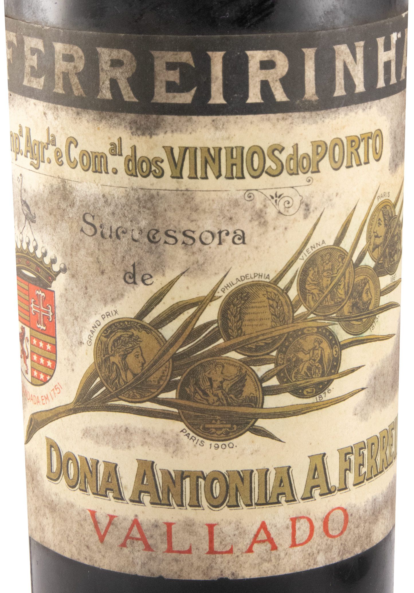 Ferreira Dona Antonia Vallado Port
