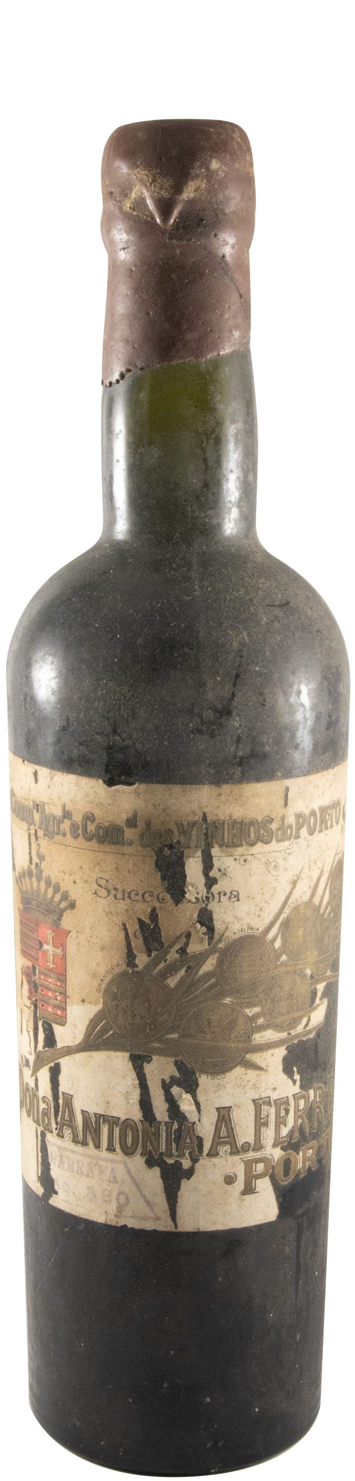 1815 Ferreira T Duque de Bragança Dona Antonia A. Ferreira Port
