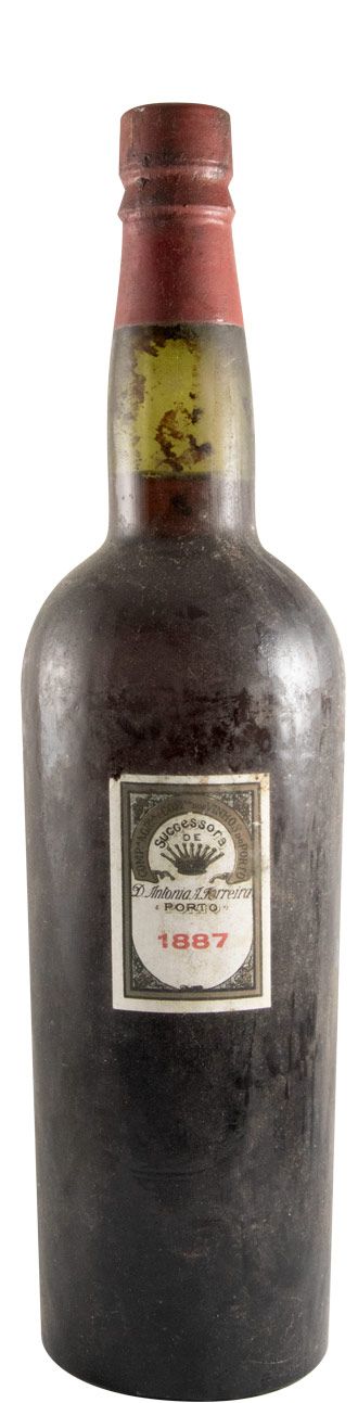 1887 Ferreira Dona Antonia A. Ferreira Port