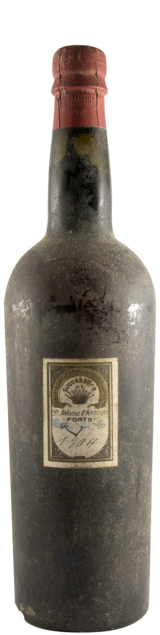 1904 Ferreira Dona Antonia A. Ferreira Port
