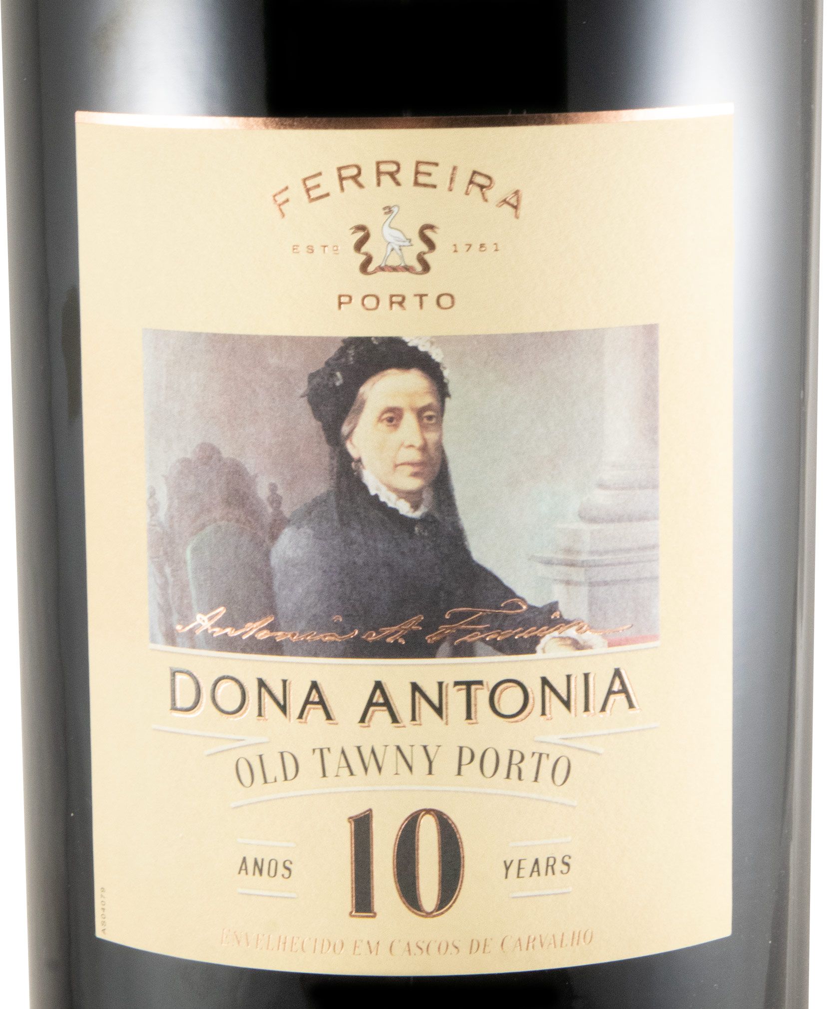 Ferreira Dona Antonia 10 years Port 3L