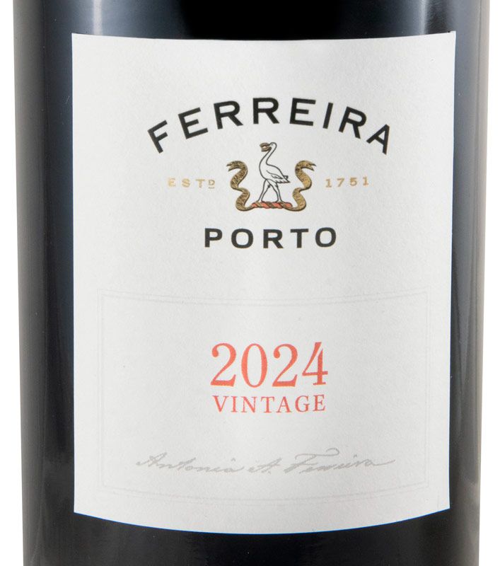 2024 Ferreira Vintage Porto