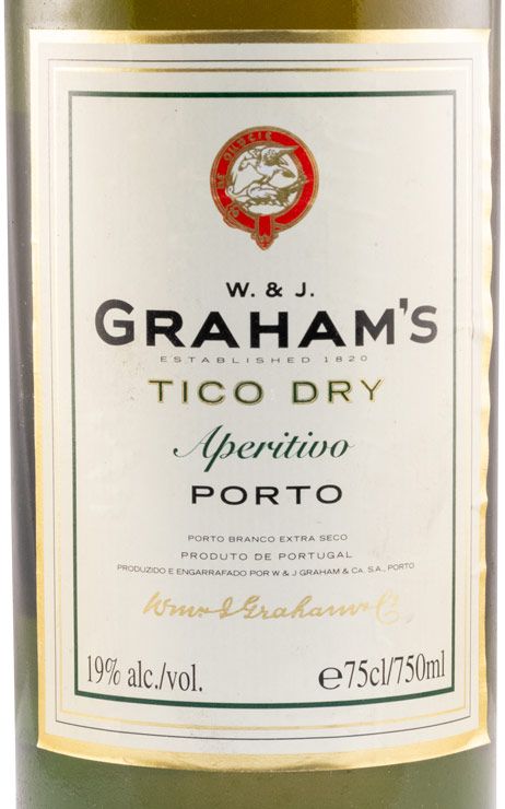 Graham's Tico Dry Porto