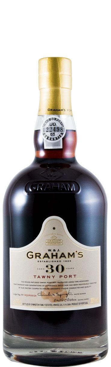 Graham's 30 anos Porto
